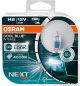 Preview: OSRAM H8 12V 35W Cool Blue INTENSE NextGeneration 4800K +100% Set - 2 Stück